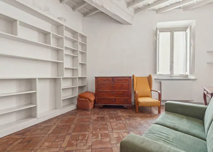 D'elite Spanish Steps Apartment *