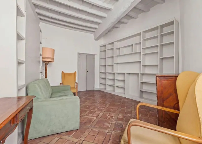 D'elite Spanish Steps Apartment