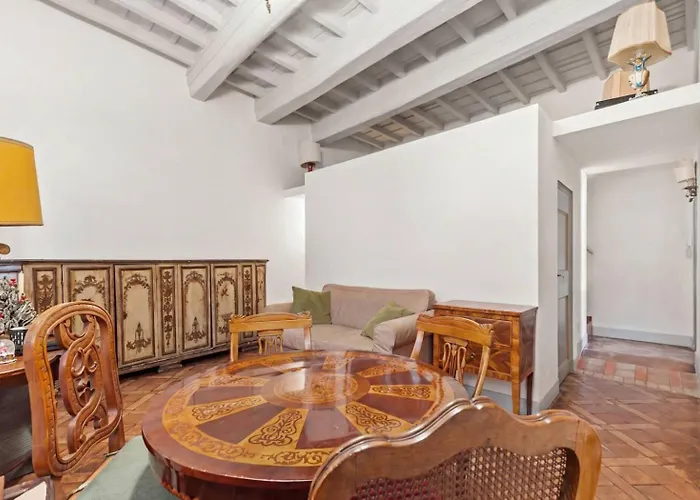Apartment D'elite Spanish Steps *